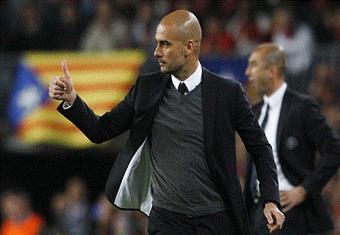 غوارديولا يكشف سبب رحيله عن برشلونة