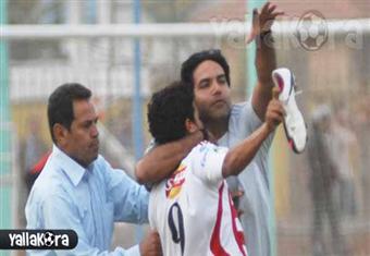 خاص.. الزمالك يوافق على إقامة مباراة اعتزال مدحت عبد الهادي