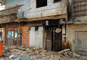 محافظة الجيزة: وفاة طفلين واصابة 5 في انتهار عقار بأوسيم