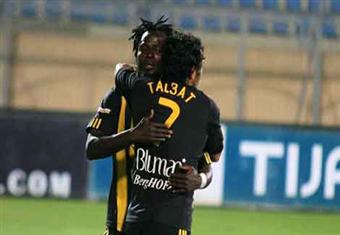 وادي دجلة يفوز بثنائية على دجوليبا في ذهاب الدور ثمن النهائي من الكونفدرالية