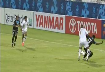 بني ياس يُعمق جراح الإمارات في دوري الخليج العربي