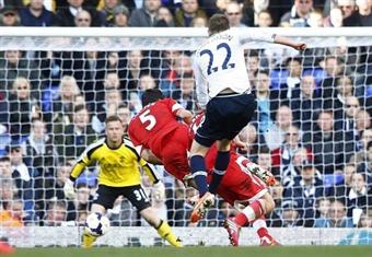 بالفيديو.. هدف حاسم لتوتنهام يتوج عودة رائعة للسبيرز أمام ساوثهامبتون في إنجلترا