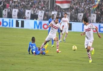 ماذا قال لاعبو الزمالك عن مباراة نكانا الزامبي؟