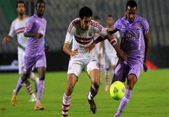 درويش: الأمن وافق على إقامة مباراة الزمالك ونكانا بملعب المكس