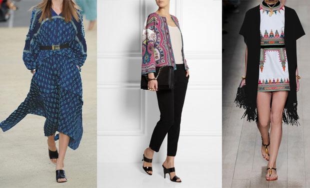 البوهوشيك: ستايلك المثالي لطلة العطلات والربيع 