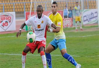 تحكيم جنوب إفريقي لمباراتي الأهلي والإسماعيلي بدوري الأبطال والكونفيدرالية