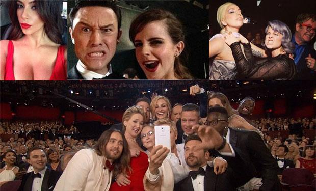 ادخلوا كوليس أوسكار 2014 من خلال صور المشاهير على إنستغرام 