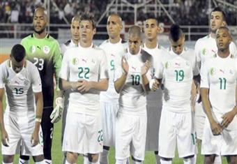 الجزائر تستعين بكتيبة محترفين لمواجهة سلوفينيا استعداداً للمونديال