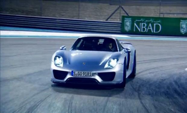 فيديو : الامارات نجمة الحلقة الخامسة فى الموسم ال21 لتوب جير