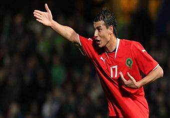 الشماخ يغيب عن مواجهة المغرب مع الجابون بسبب الإصابة