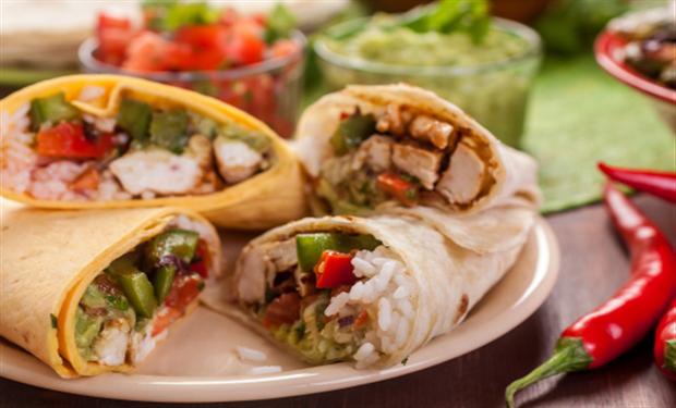 أسرع طريقه لعمل فاهيتا الدجاج