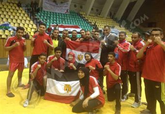 المنتخب المصري للوشو كونغ فو يطير لتركيا للمشاركة في بطولة العالم