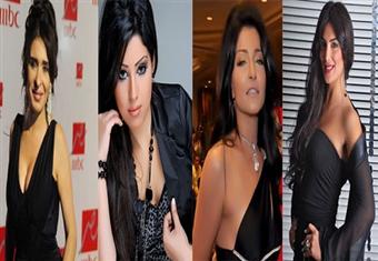 سر سيطرة حورية فرغلي وايتن عامر وعلا غانم ودينا على أفلام الموسم السينمائي