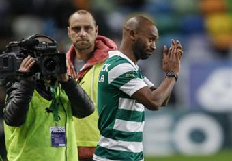 شيكابالا يسابق الزمن للتعافي من الإصابة واللحاق بمباراة سبورتنج أمام بورتو