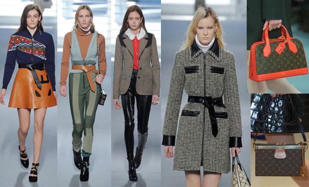 نيكولا غيسكيير يعيد البساطة إلى Louis Vuitton في عرضه الأول 