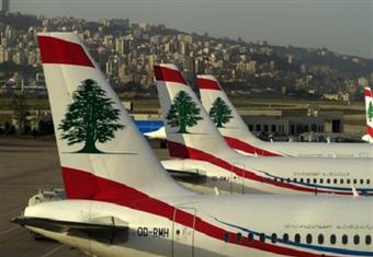 نجل وزير عراقي ''يجبر'' طائرة لبنانية على العودة إلى بيروت