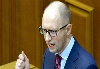 حكام أوكرانيا الجدد: لن يعترف احد باستفتاء القرم