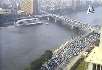 الأرصاد الجوية: إنخفاض طفيف فى درجات الحرارة ابتداءً من الأحد