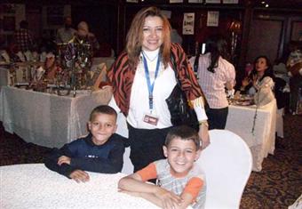 تحدي ''أماني''.. عمر السجن ما غيّر فكرة