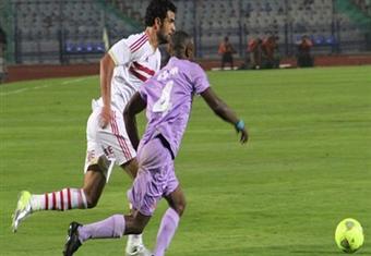 رسميًا.. الزمالك يصطدم بنكانا الزامبي في ثمن نهائي الأبطال