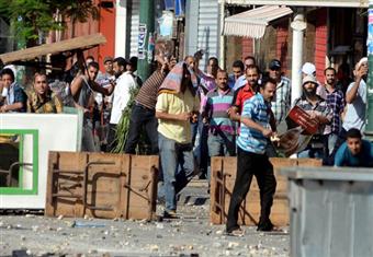 ننشر تفاصيل اشتباكات مستشفى إمبابة العام