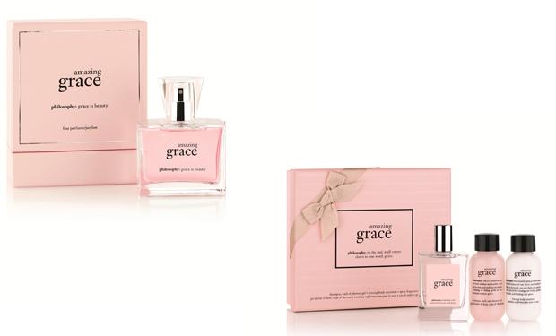 عطر "أميزينغ غرايس فاين" عطر راق بمناسبة عيد الأم