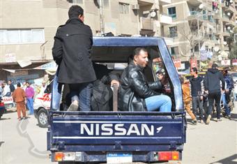 سطو مُسلح في عز النهار.. مباحث القاهرة تكشف لغز سرقة مندوب شركة بمصر الجديدة