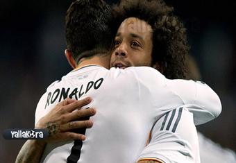 ماذا قال مارسيلو عن كريستيانو رونالدو وميسي في حواره مع "ذا أثليتك"؟ 