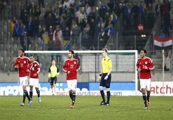 مصر تتقدم مركزين وتتصدر قائمة العرب في تصنيف الفيفا