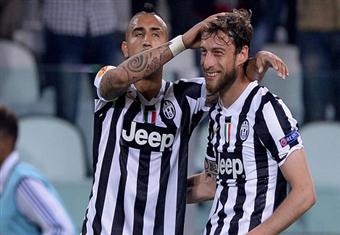 بالفيديو.. صعود اليوفي وبنفيكا وإشبيليه لنصف نهائي الدوري الأوروبي