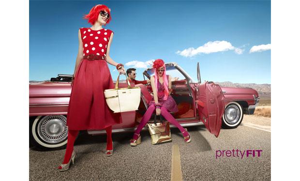 الراحة والموضة لقدميك هذا الربيع من Pretty Fit