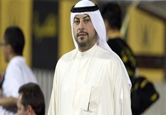 الشيخ طلال الفهد رئيساً للاتحاد الكويتي بالتزكية