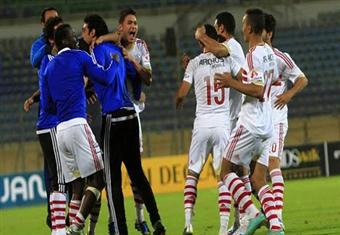 بالفيديو..الزمالك يتخطى الحرس بثنائية ليفك عقدة أرضه لأول مرة منذ 2007 بالدوري