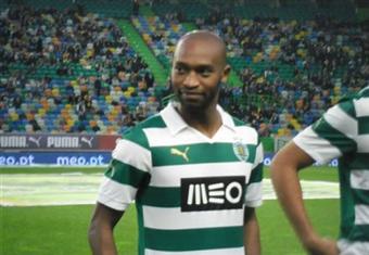 شيكابالا يغيب عن سبورتينج لشبونة حتى نهاية الموسم