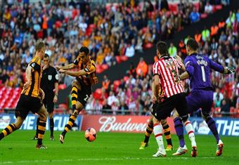 المحمدي: فخور للعب في ويمبلي وآرسنال بوابتنا للدوري الأوروبي