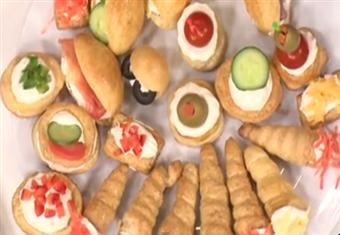 ساليزون - ساليزون من الباف بيسترى و الكرواسون من حلو وحادق مع سالى فؤاد 