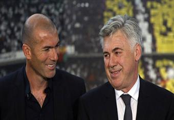 رئيس الاتحاد الفرنسي: زيدان أراد قيادة منتخب الديوك في 2012
