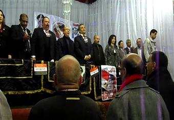 حملة السيسي: جمعنا توكيلات غير مسبوقة وصلت لـ500 ألف توكيل