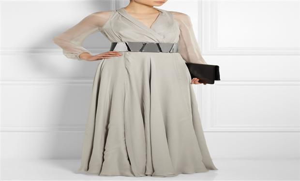 ستايل: الأحزمة الضخمة تغير طلتك لربيع 2014