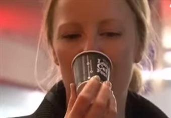 للقهوة مهرجان في لندن