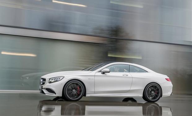 مرسيدس S63 AMG تنطلق من نيويورك بقوة 577 حصان