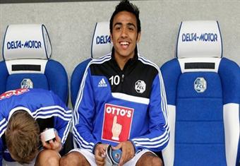 كهربا: أملك عروضا من فرق كبرى.. وهذه حقيقة فسخ تعاقدي مع لوزيرن