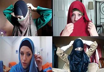 أرتدي الحجاب أم النقاب؟