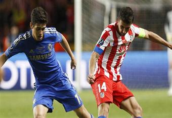 ''أتليتكو - تشيلسي'' في نصف نهائي دوري الأبطال وسر الرقم 4 