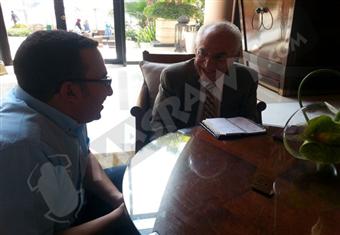 فاروق الباز للمصريين: لا تعتمدوا على المؤسسات.. والتحقت بـ''ناسا'' مصادفة