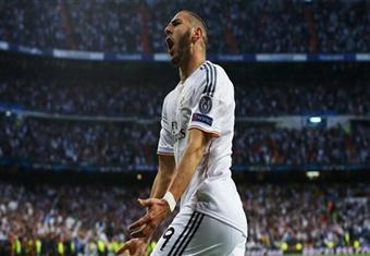 بن زيمة: ريال مدريد واثق من الصعود لنهائي دوري الأبطال