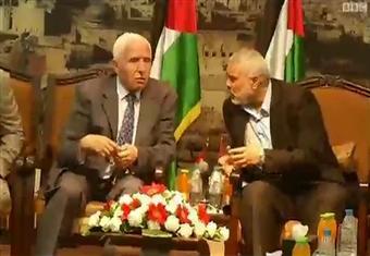 إسرائيل تعلق محادثات السلام ردا على المصالحة الفلسطينية