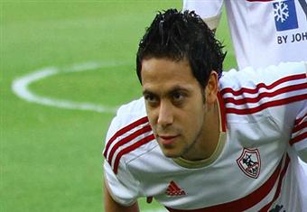 إبراهيم صلاح ينضم للزمالك رسميا لـ3 سنوات