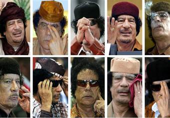 القذافي قاتلا والقذافي قتيلا.. الرجل الذي لا يزال قادرا على إثارة الجدل