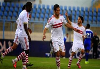 أحمد علي يقود هجوم الزمالك أمام القناة.. وعودة فتح الله وإبراهيم